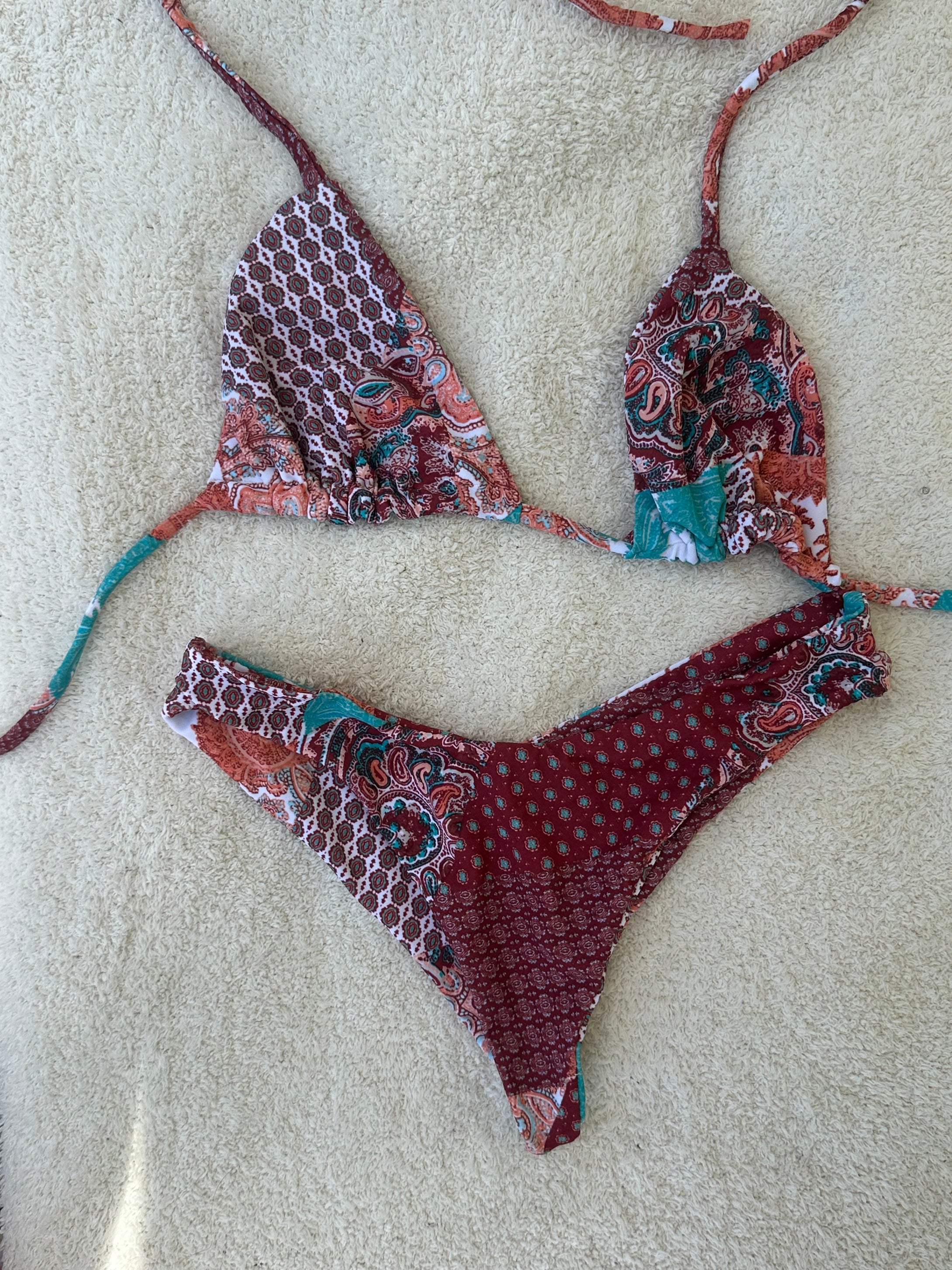 Hippy Patchwork