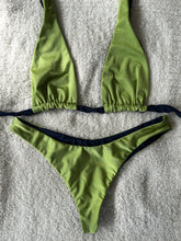 Load image into Gallery viewer, Navy X Avocado
