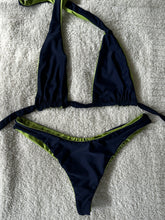 Load image into Gallery viewer, Navy X Avocado
