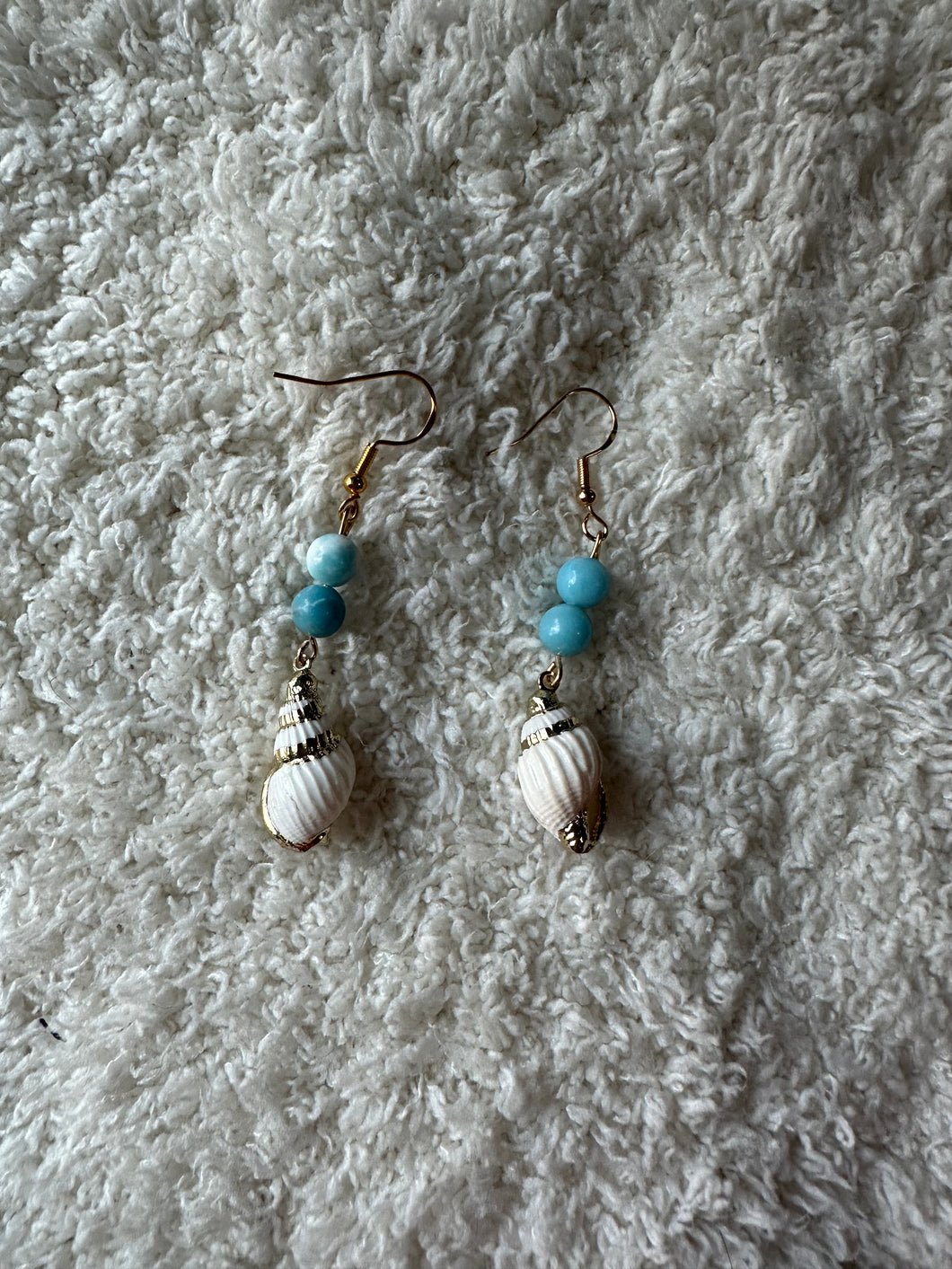 Shell Earrings