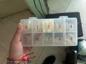 Nail Supplies