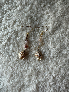 Shell Earrings