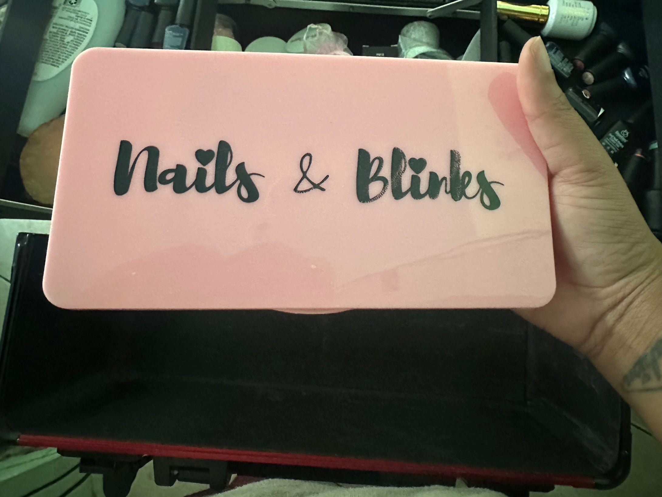 Nail Supplies