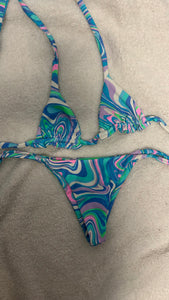 Wavy Psychedelic