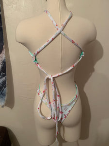 Rainbow Monokini