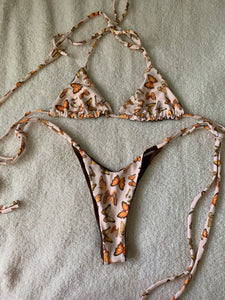 Monarch Butterflies Bikini